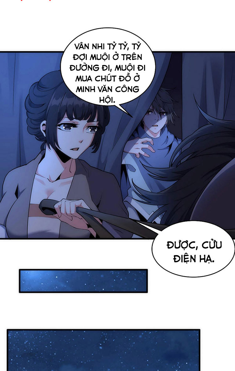 Vạn Cổ Thần Đế Chapter 20 - Trang 5