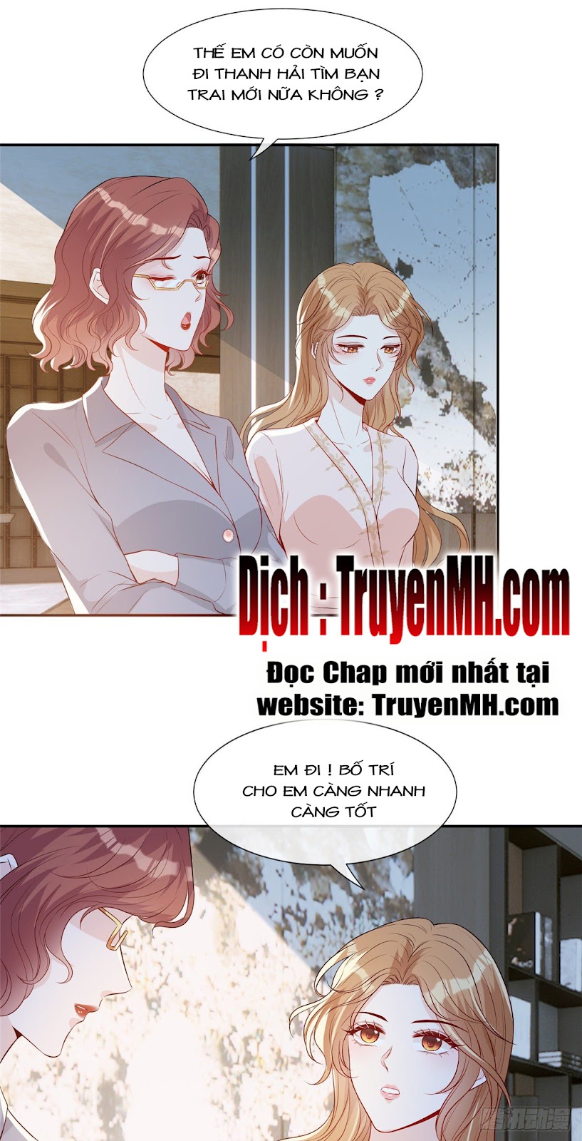 Vượt Rào Trêu Chọc Chapter 55 - Trang 11