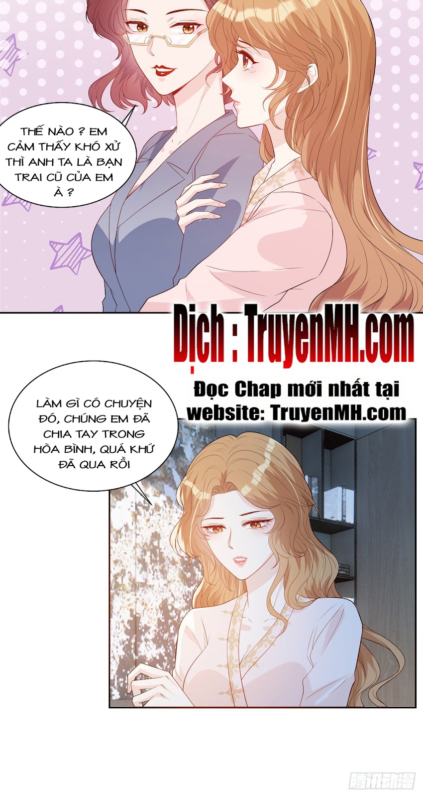 Vượt Rào Trêu Chọc Chapter 55 - Trang 7