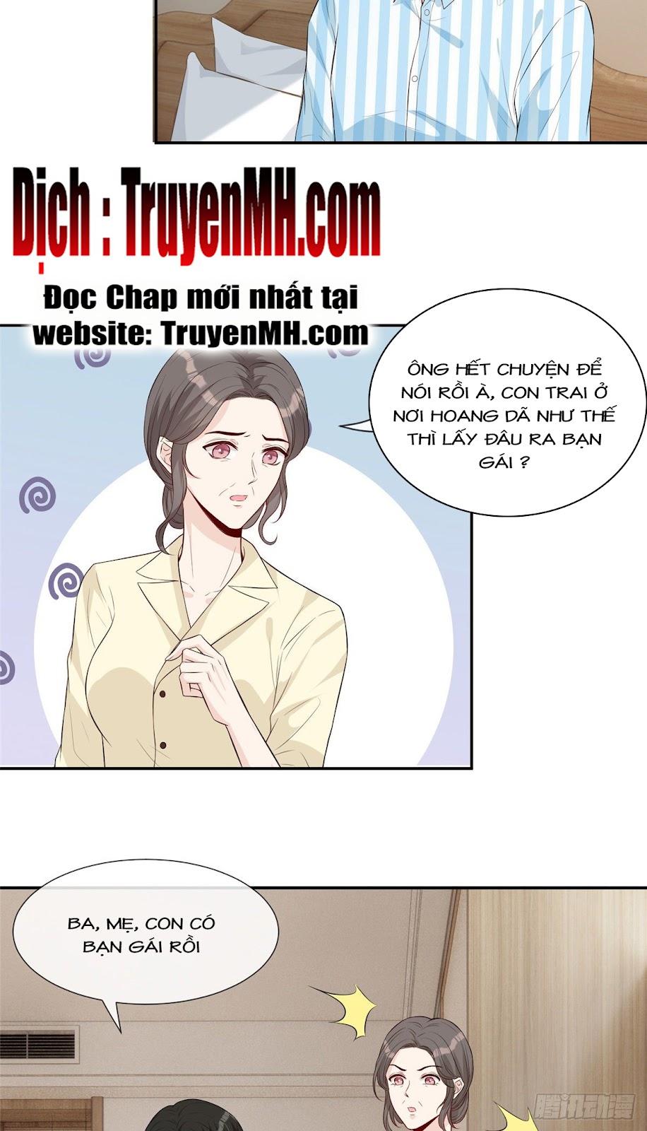 Vượt Rào Trêu Chọc Chapter 56 - Trang 11