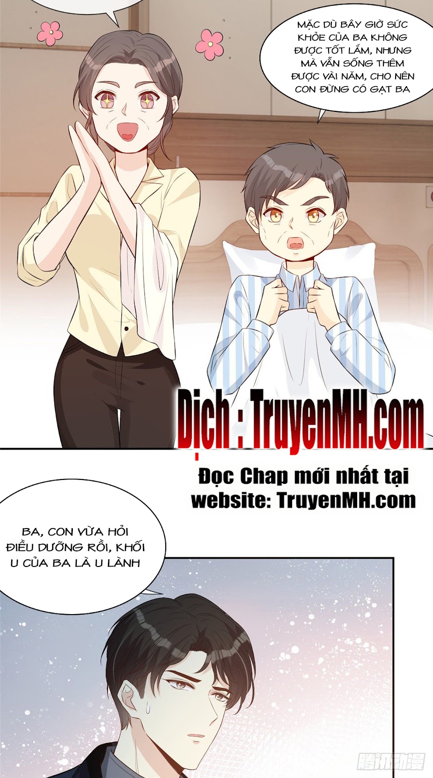 Vượt Rào Trêu Chọc Chapter 56 - Trang 13