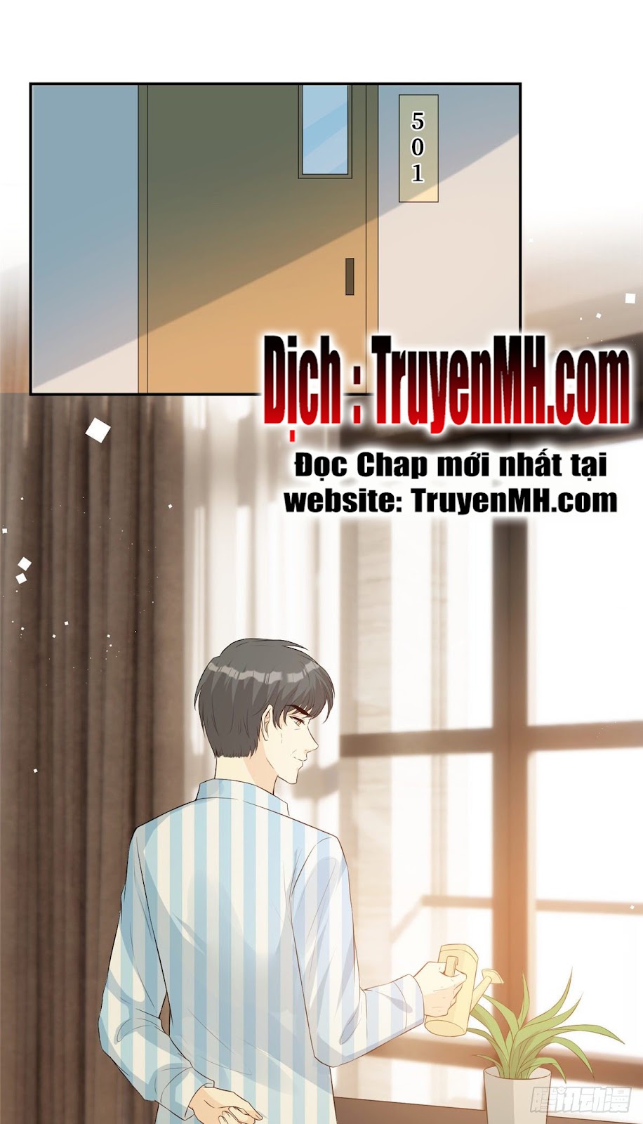 Vượt Rào Trêu Chọc Chapter 56 - Trang 5