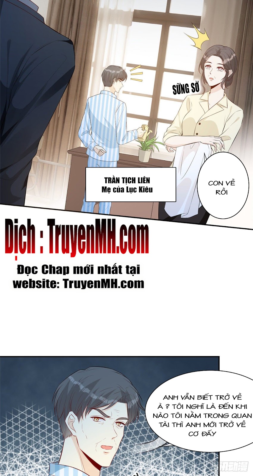 Vượt Rào Trêu Chọc Chapter 56 - Trang 7