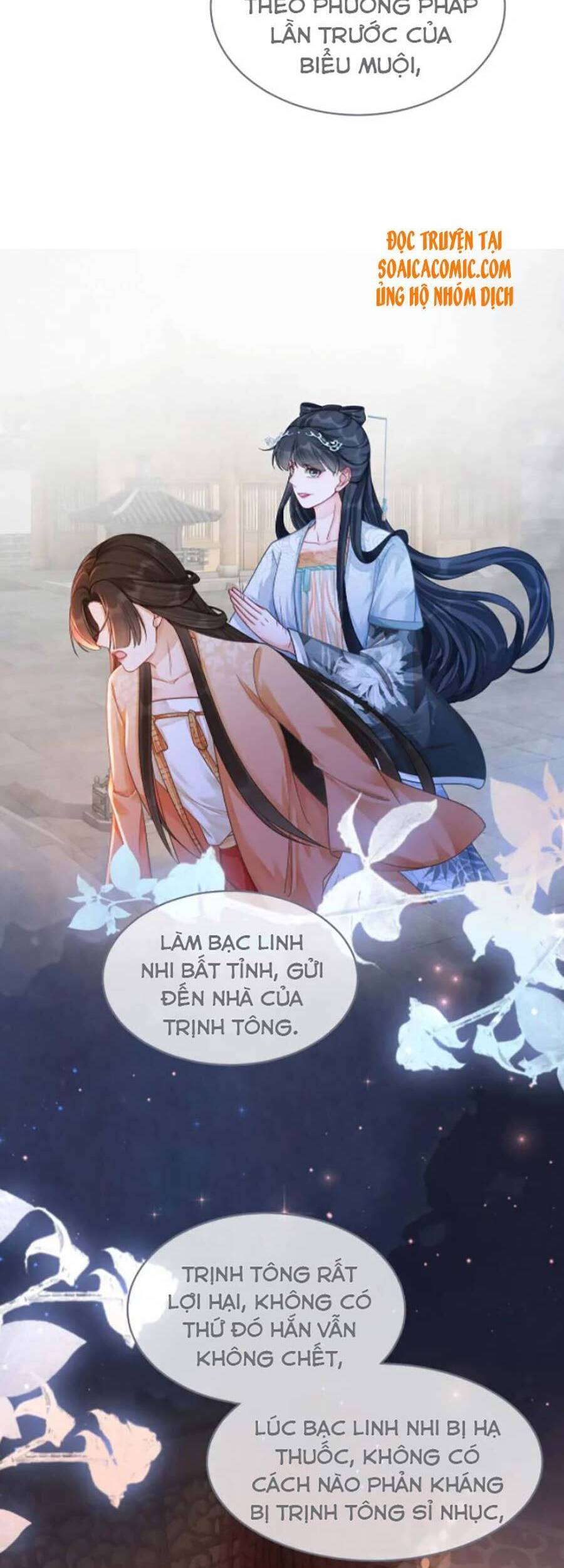 Xuyên Nhanh Nữ Phụ Bình Tĩnh Chút Chapter 69 - Trang 18