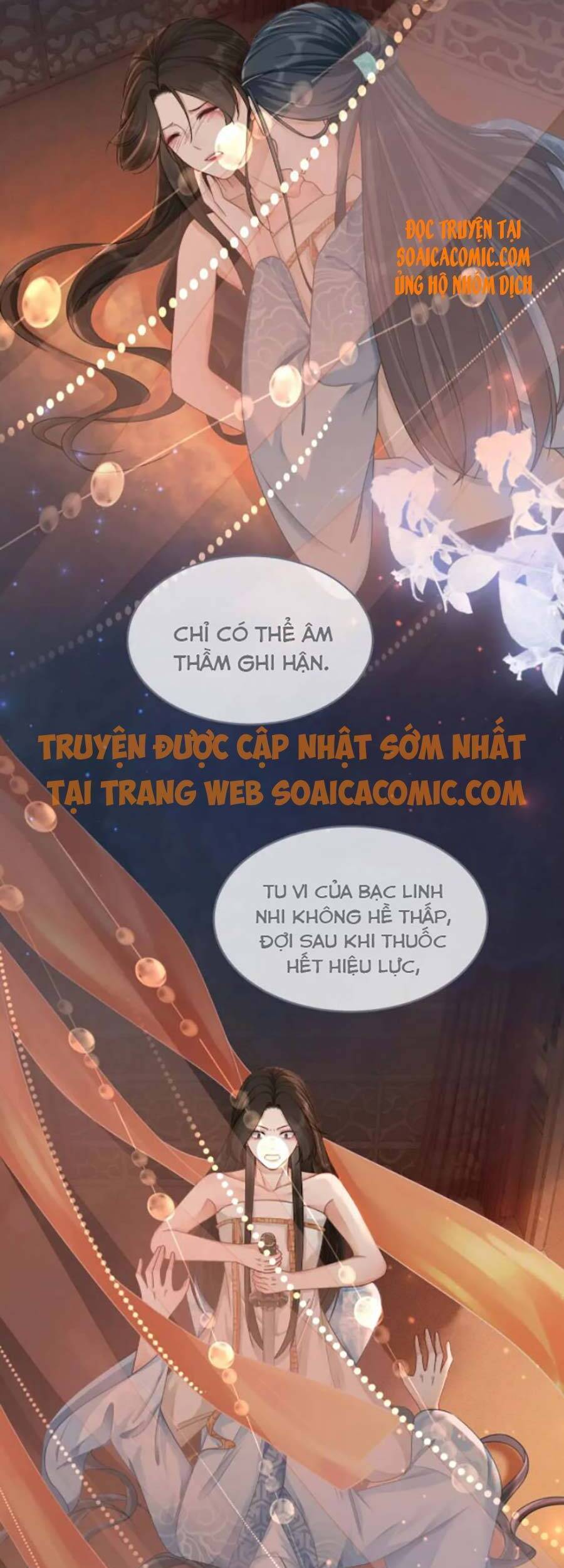 Xuyên Nhanh Nữ Phụ Bình Tĩnh Chút Chapter 69 - Trang 19