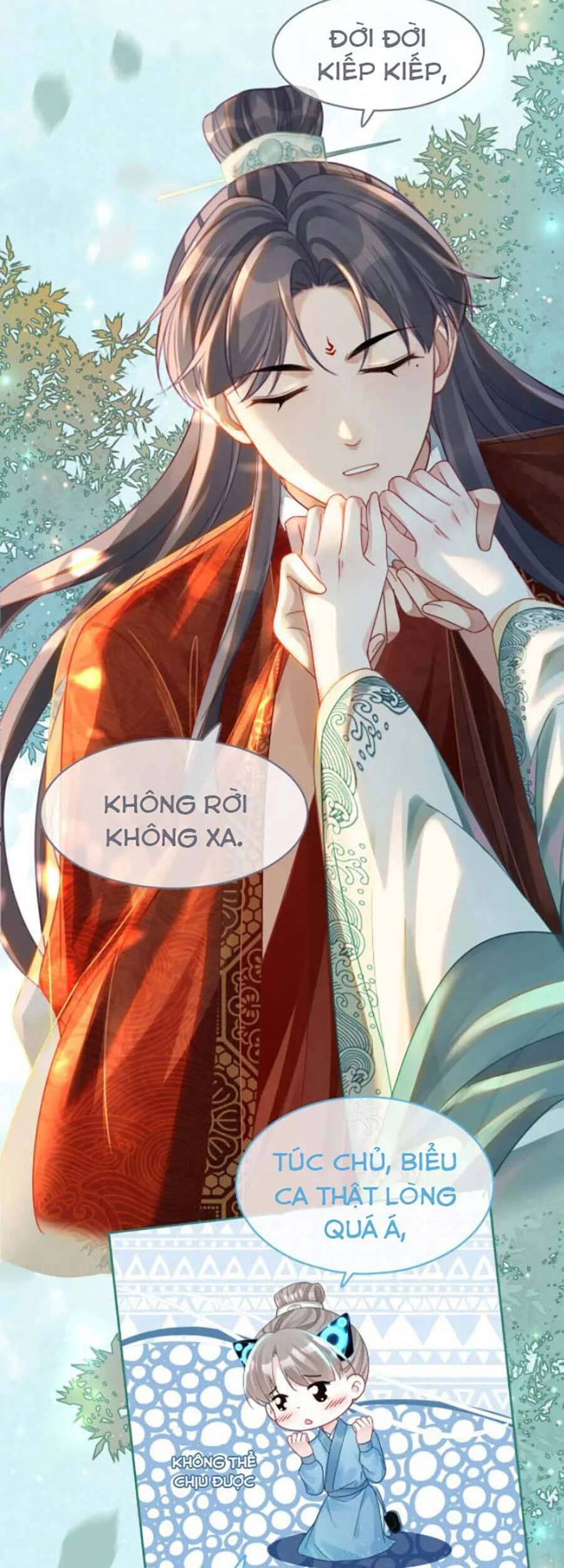 Xuyên Nhanh Nữ Phụ Bình Tĩnh Chút Chapter 69 - Trang 7