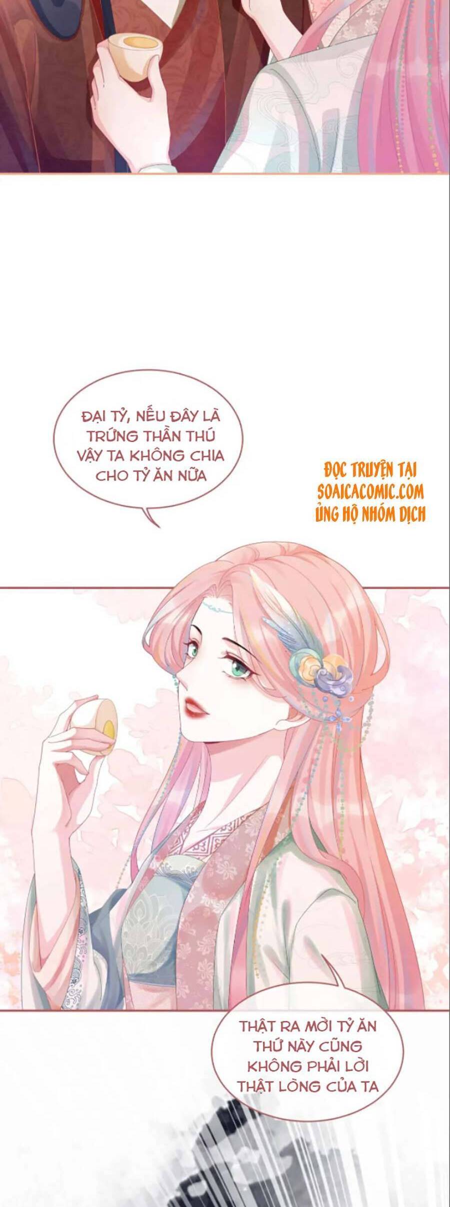 Xuyên Nhanh Nữ Phụ Bình Tĩnh Chút Chapter 70 - Trang 29