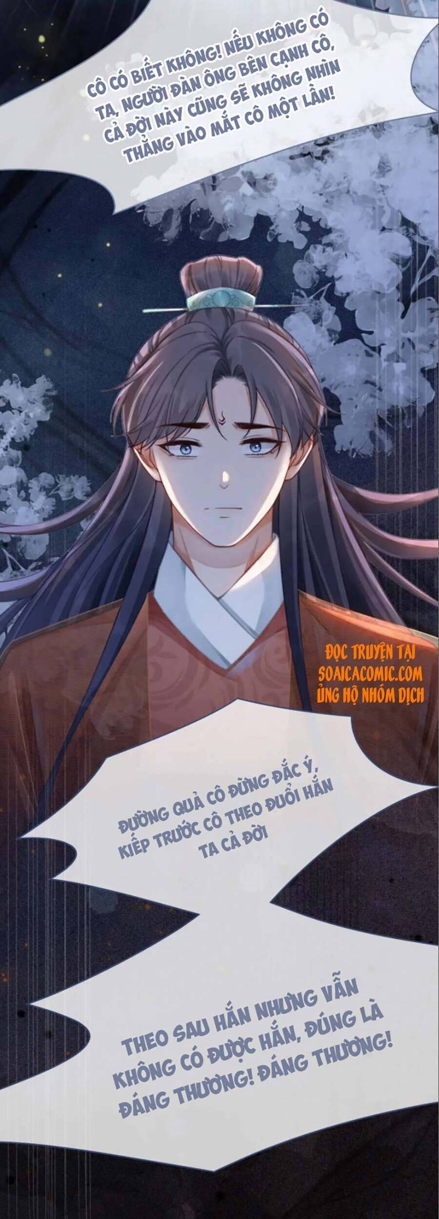 Xuyên Nhanh Nữ Phụ Bình Tĩnh Chút Chapter 70 - Trang 33