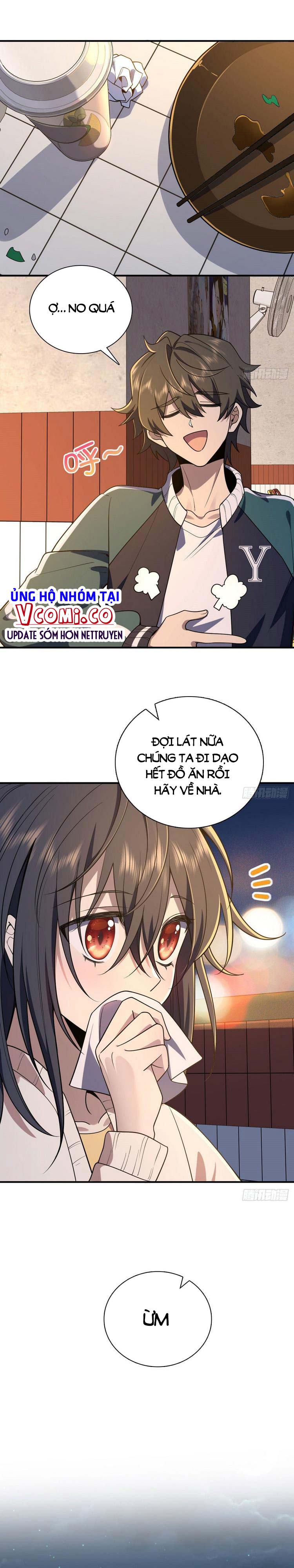 Bà Xã Nhà Tôi Đến Từ Ngàn Năm Trước Chapter 18 - Trang 1