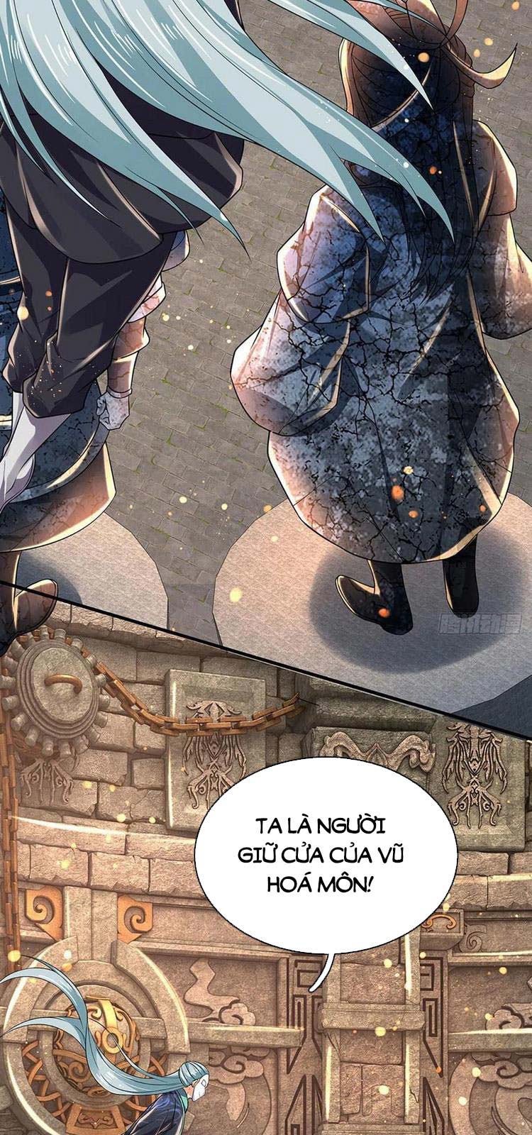 Bắt Đầu Với Chí Tôn Đan Điền Chapter 108 - Trang 13