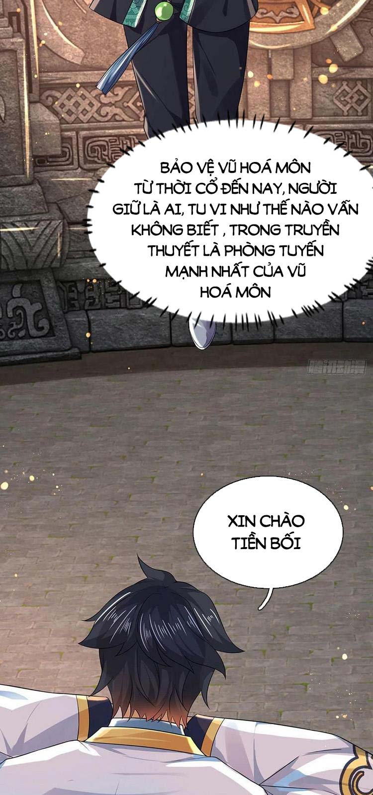 Bắt Đầu Với Chí Tôn Đan Điền Chapter 108 - Trang 15