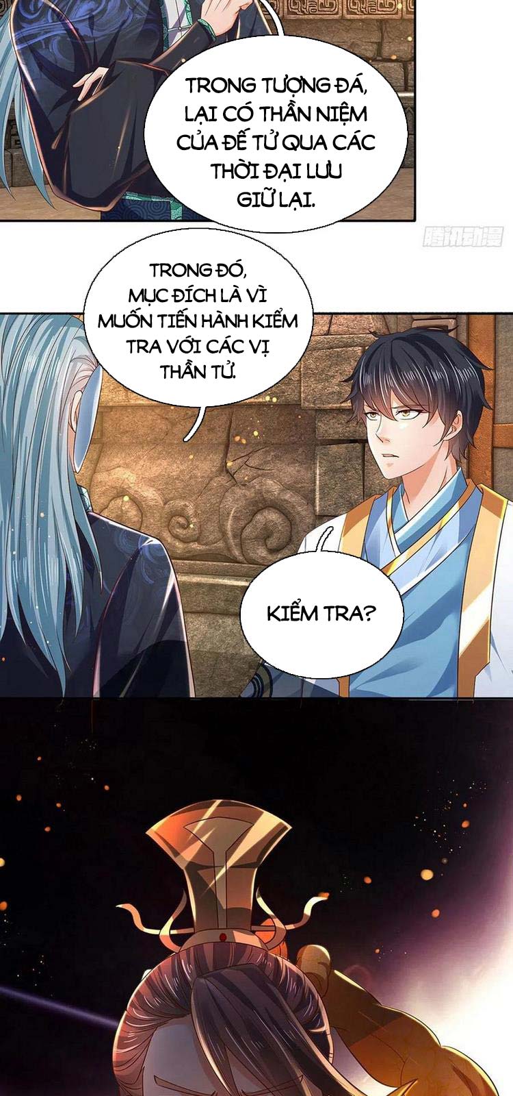 Bắt Đầu Với Chí Tôn Đan Điền Chapter 108 - Trang 19