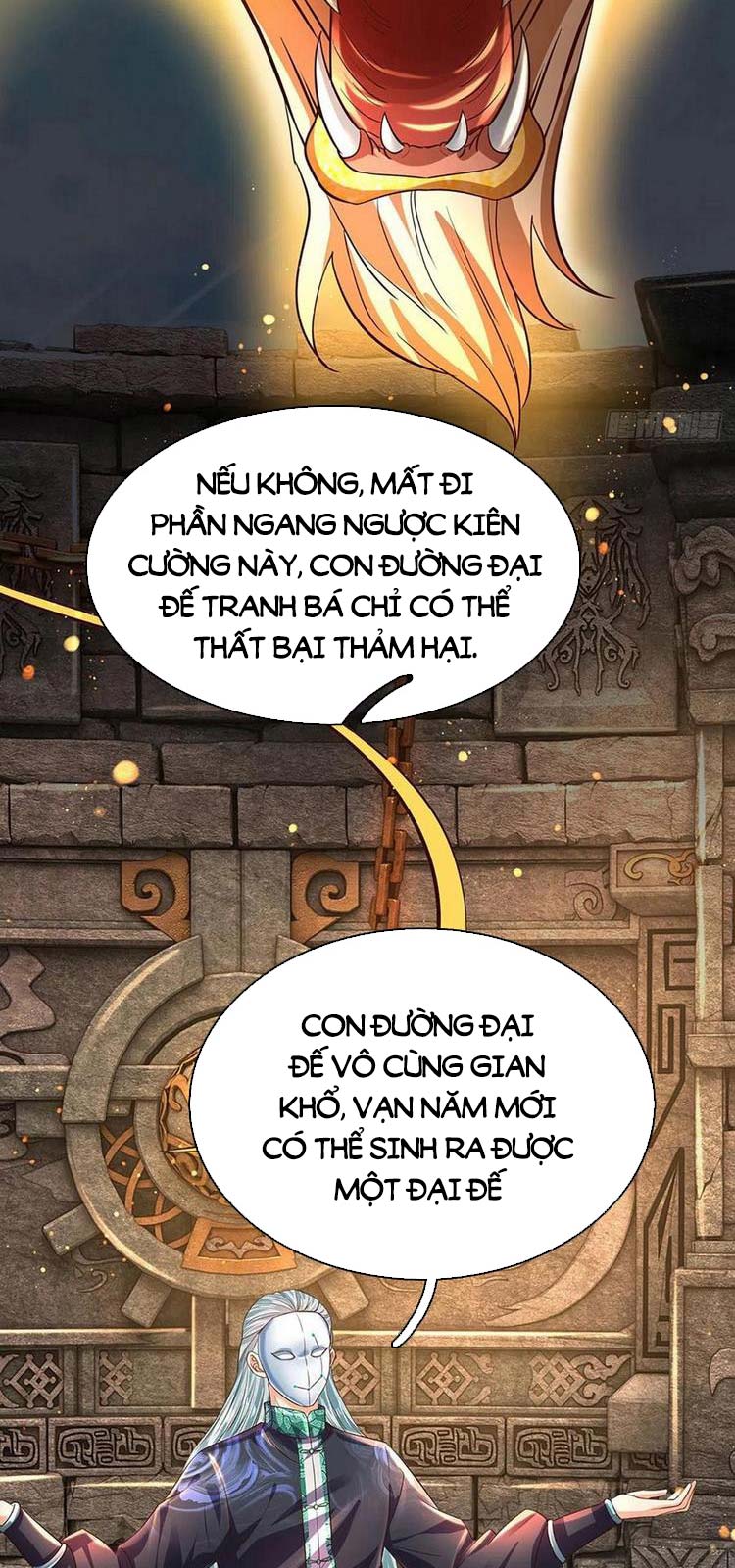 Bắt Đầu Với Chí Tôn Đan Điền Chapter 108 - Trang 22