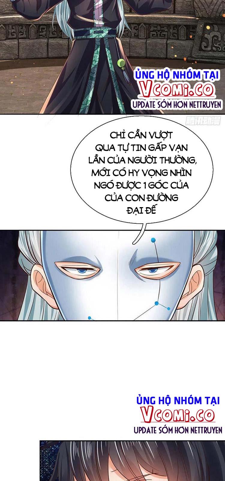 Bắt Đầu Với Chí Tôn Đan Điền Chapter 108 - Trang 23
