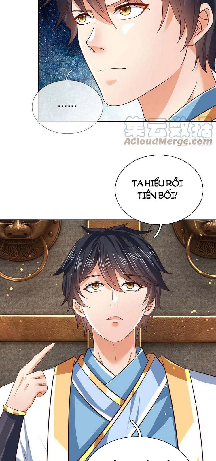Bắt Đầu Với Chí Tôn Đan Điền Chapter 108 - Trang 24