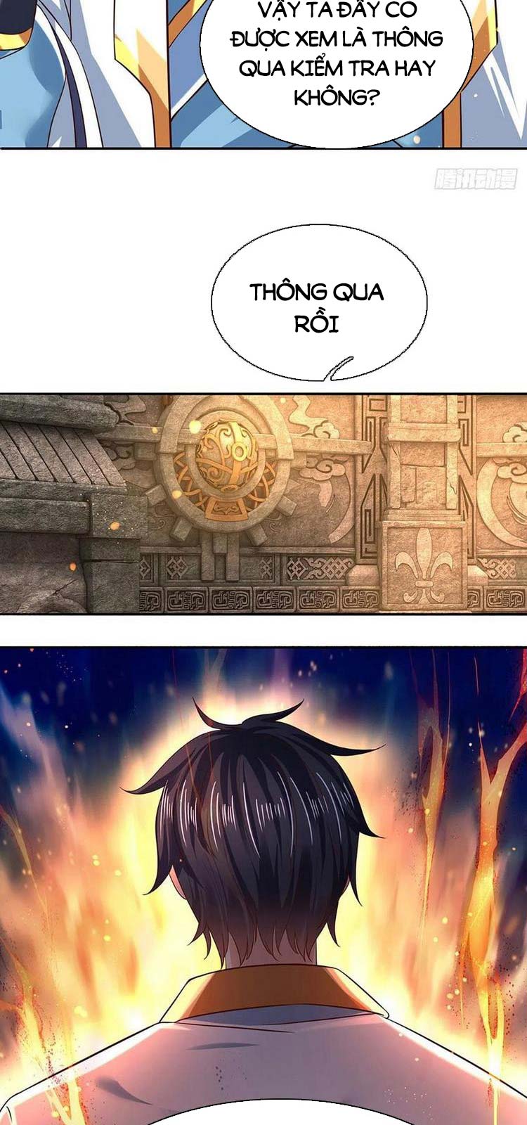 Bắt Đầu Với Chí Tôn Đan Điền Chapter 108 - Trang 25