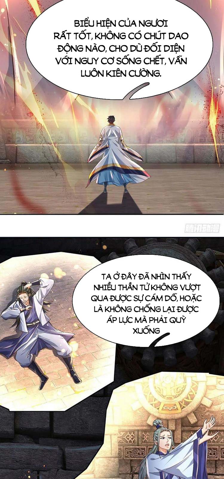 Bắt Đầu Với Chí Tôn Đan Điền Chapter 108 - Trang 26