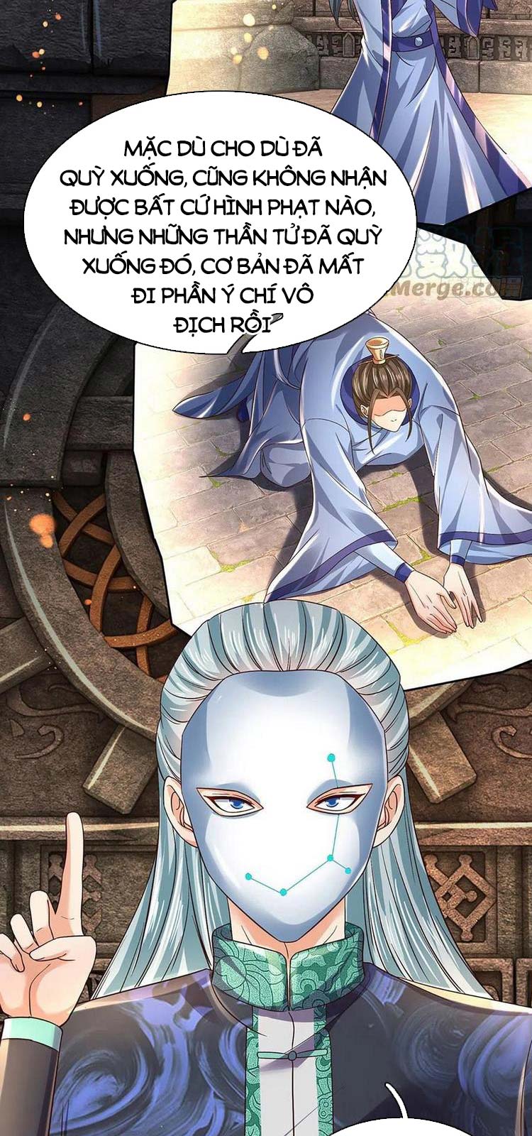 Bắt Đầu Với Chí Tôn Đan Điền Chapter 108 - Trang 27
