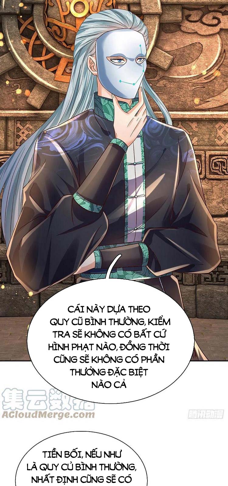 Bắt Đầu Với Chí Tôn Đan Điền Chapter 108 - Trang 29