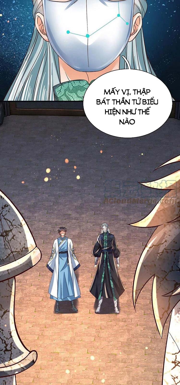 Bắt Đầu Với Chí Tôn Đan Điền Chapter 108 - Trang 32