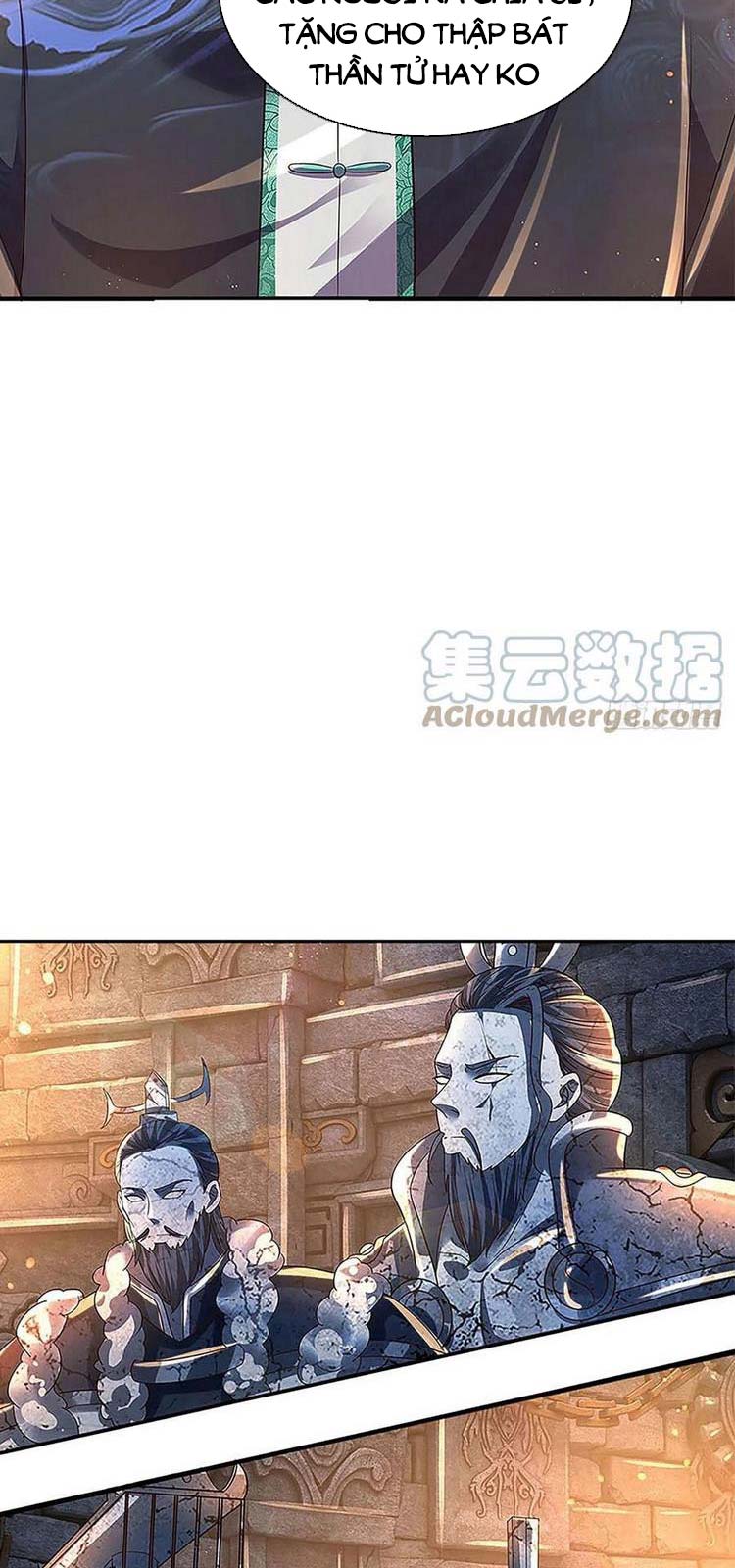 Bắt Đầu Với Chí Tôn Đan Điền Chapter 108 - Trang 38