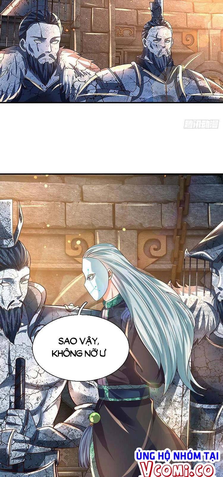 Bắt Đầu Với Chí Tôn Đan Điền Chapter 108 - Trang 39