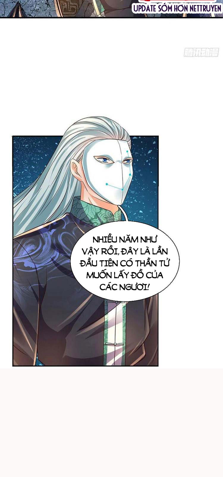 Bắt Đầu Với Chí Tôn Đan Điền Chapter 108 - Trang 40