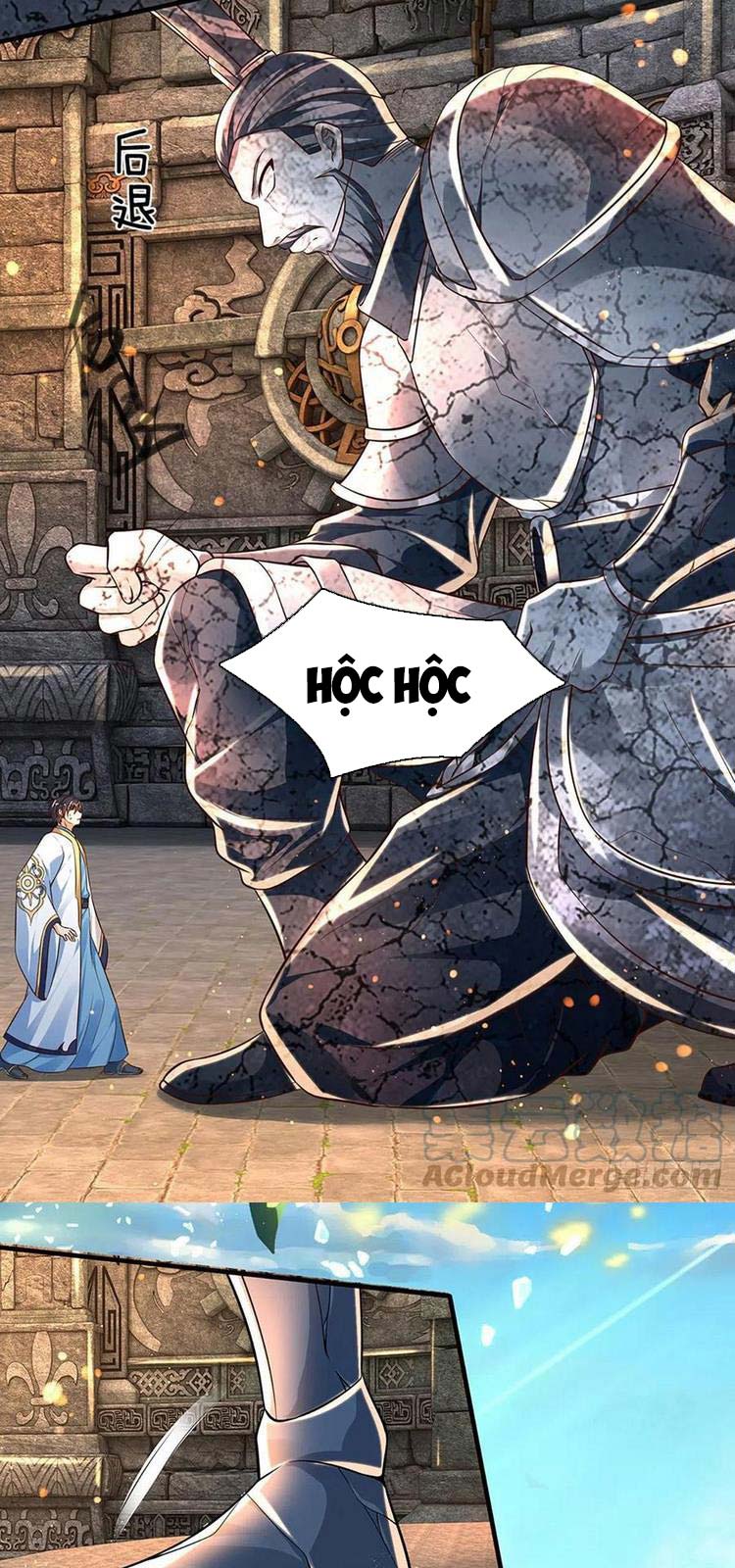 Bắt Đầu Với Chí Tôn Đan Điền Chapter 108 - Trang 8