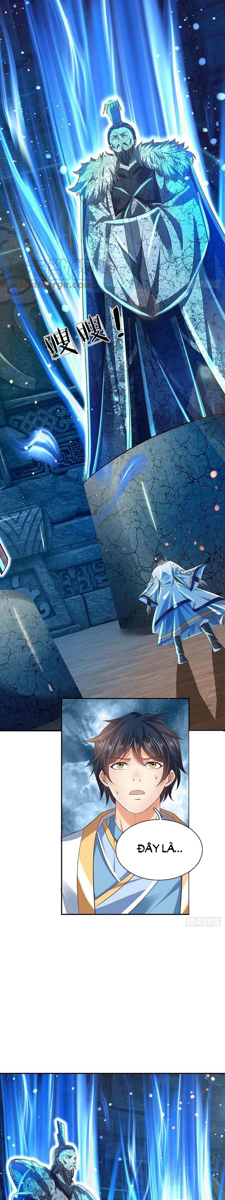 Bắt Đầu Với Chí Tôn Đan Điền Chapter 109 - Trang 1