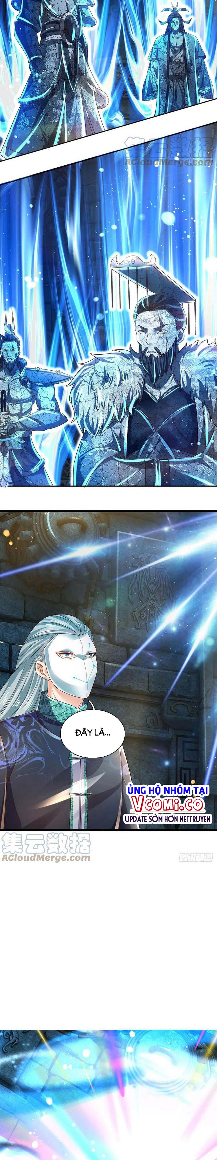 Bắt Đầu Với Chí Tôn Đan Điền Chapter 109 - Trang 2