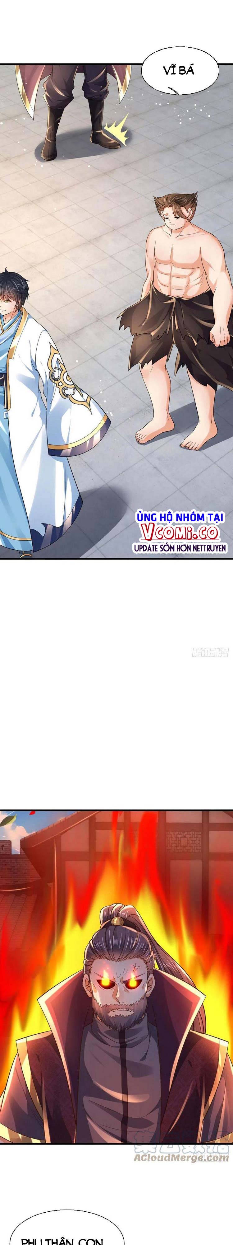 Bắt Đầu Với Chí Tôn Đan Điền Chapter 109 - Trang 14