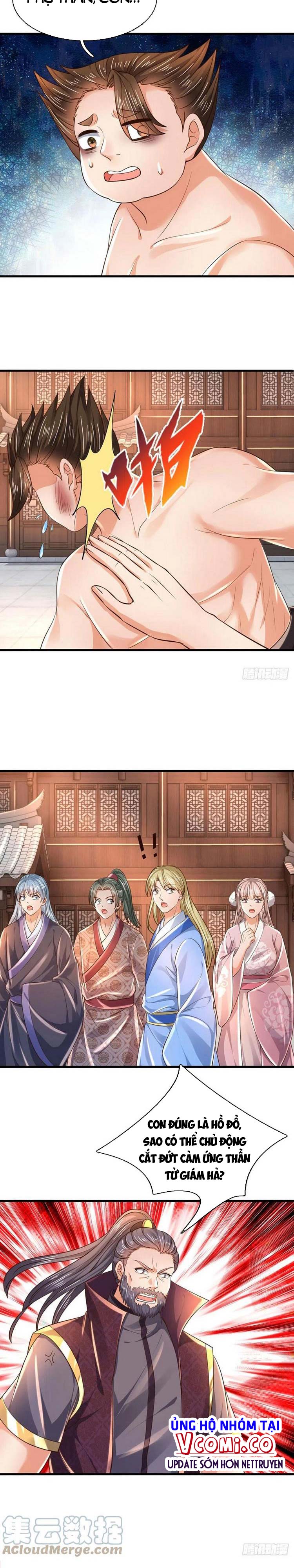 Bắt Đầu Với Chí Tôn Đan Điền Chapter 109 - Trang 15