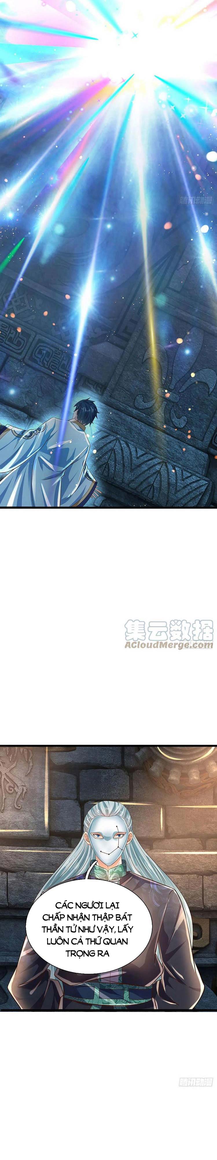 Bắt Đầu Với Chí Tôn Đan Điền Chapter 109 - Trang 3