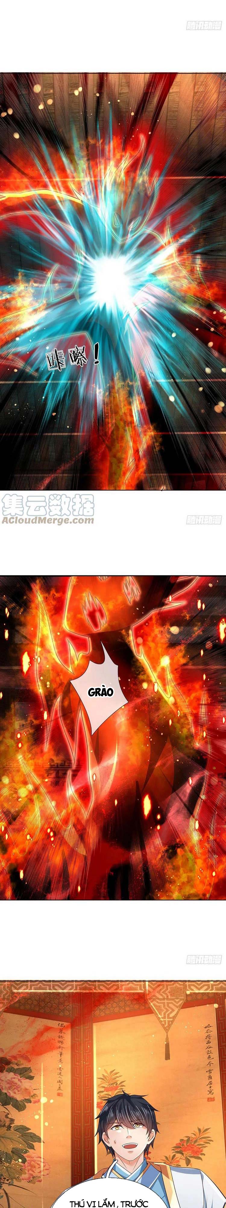 Bắt Đầu Với Chí Tôn Đan Điền Chapter 110 - Trang 11