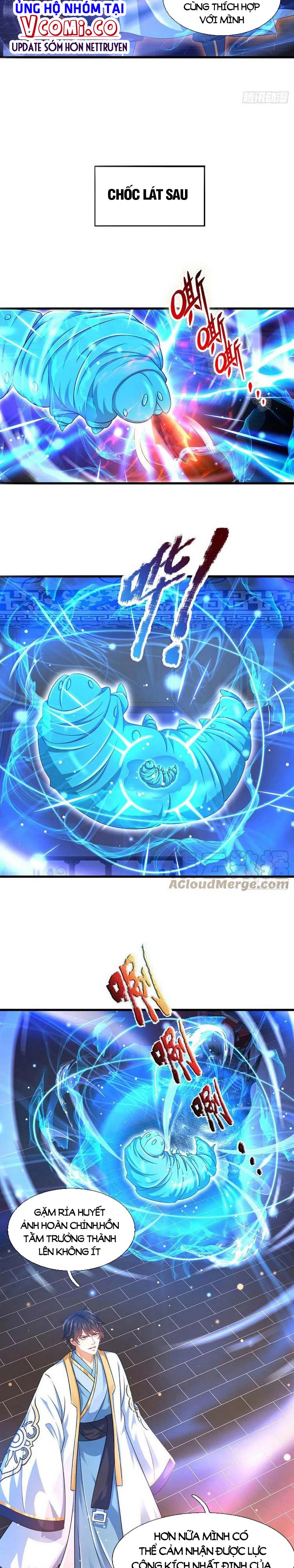 Bắt Đầu Với Chí Tôn Đan Điền Chapter 110 - Trang 14