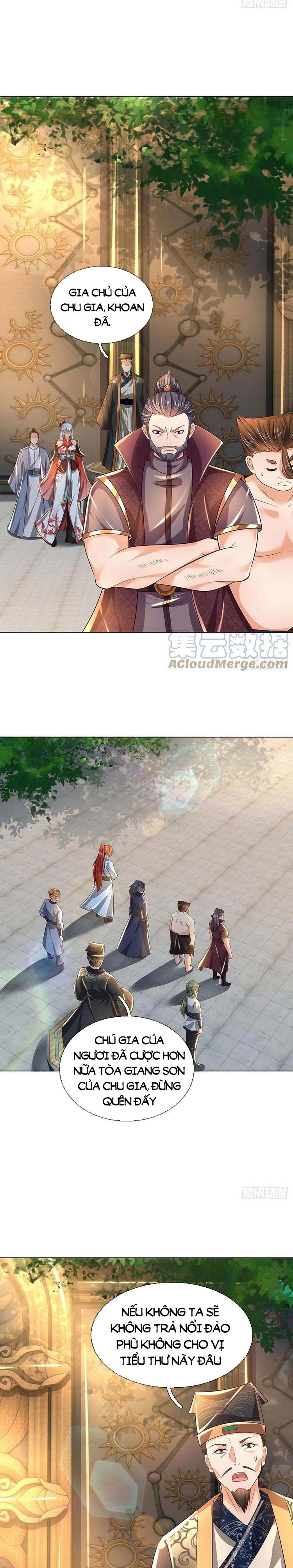 Bắt Đầu Với Chí Tôn Đan Điền Chapter 110 - Trang 3
