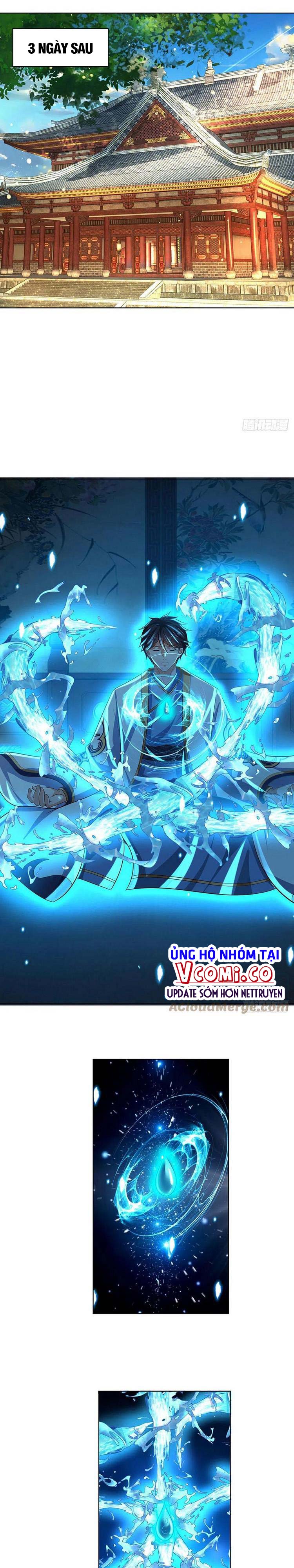 Bắt Đầu Với Chí Tôn Đan Điền Chapter 110 - Trang 5