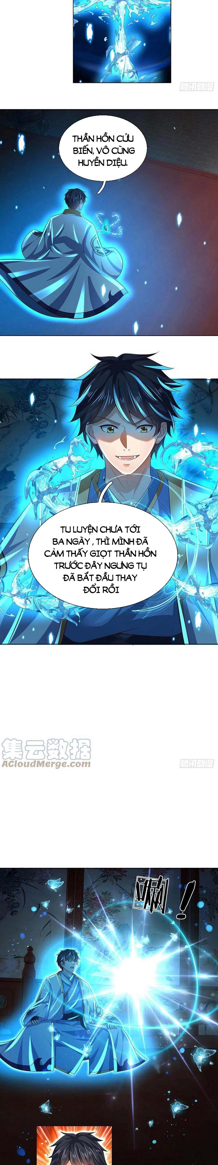 Bắt Đầu Với Chí Tôn Đan Điền Chapter 110 - Trang 6