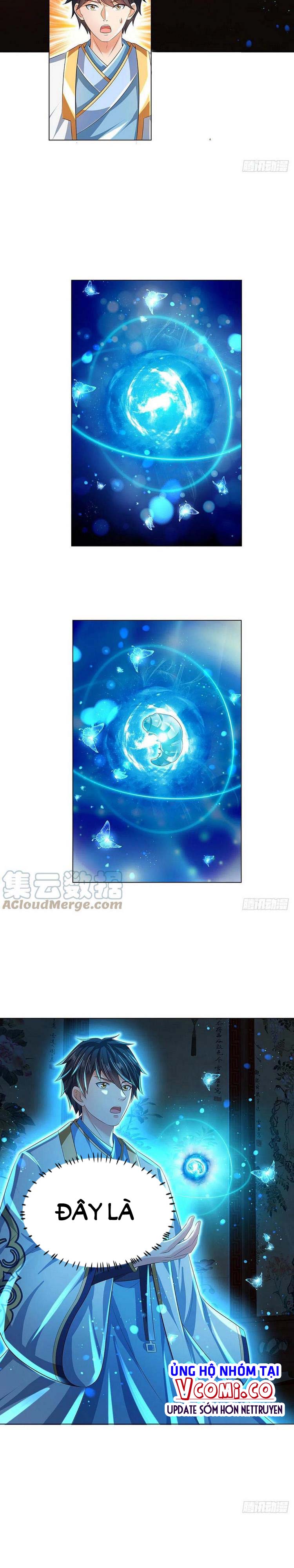 Bắt Đầu Với Chí Tôn Đan Điền Chapter 110 - Trang 7