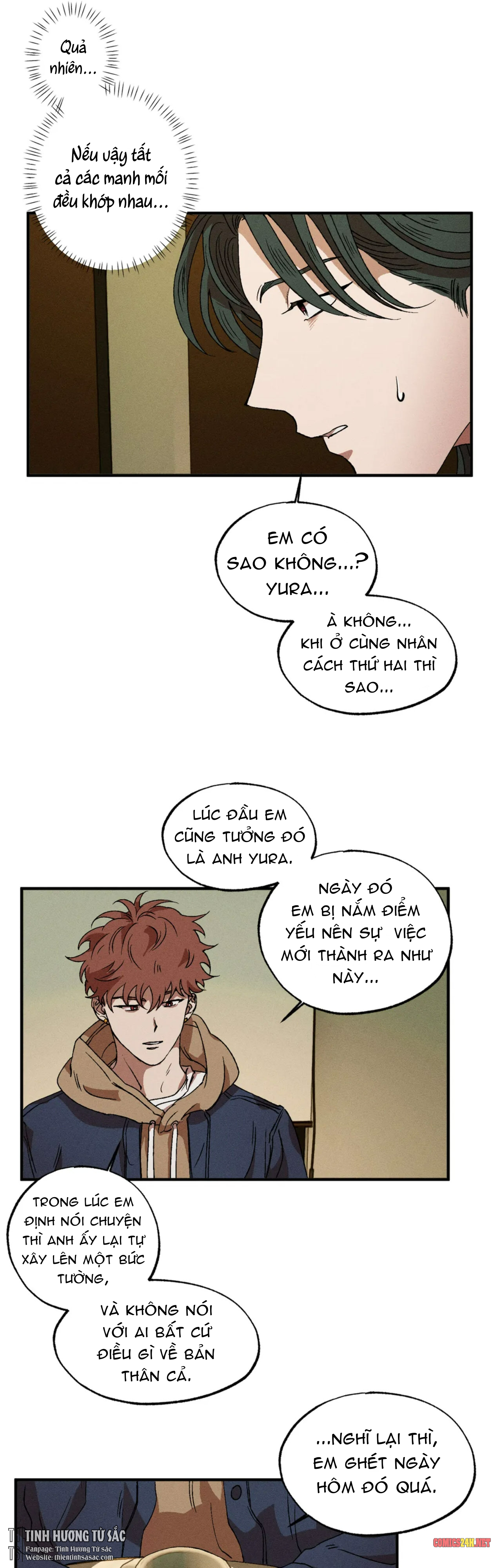 Bẫy Kép Chapter 28 - Trang 20