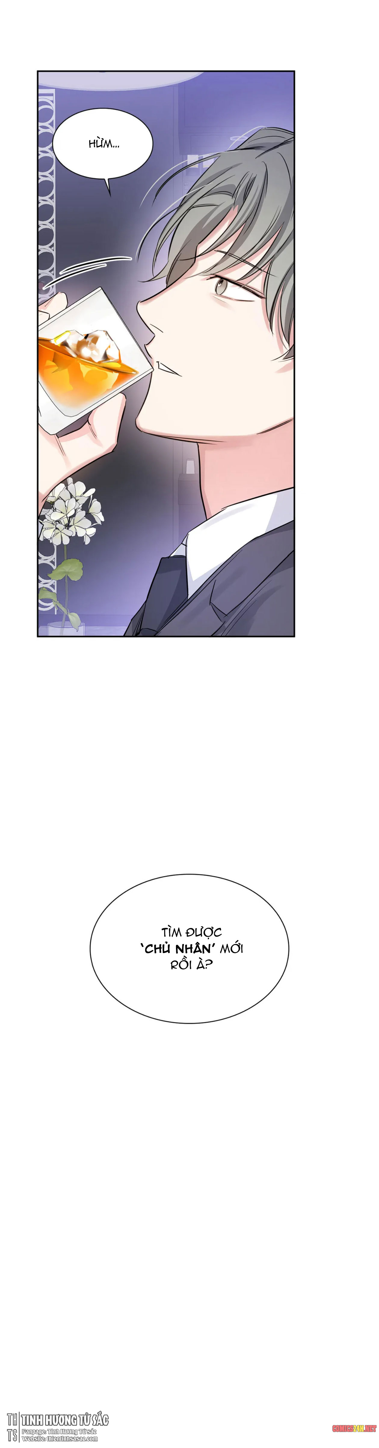 Cấp Trên Nhỏ Tuổi Chapter 21 - Trang 26