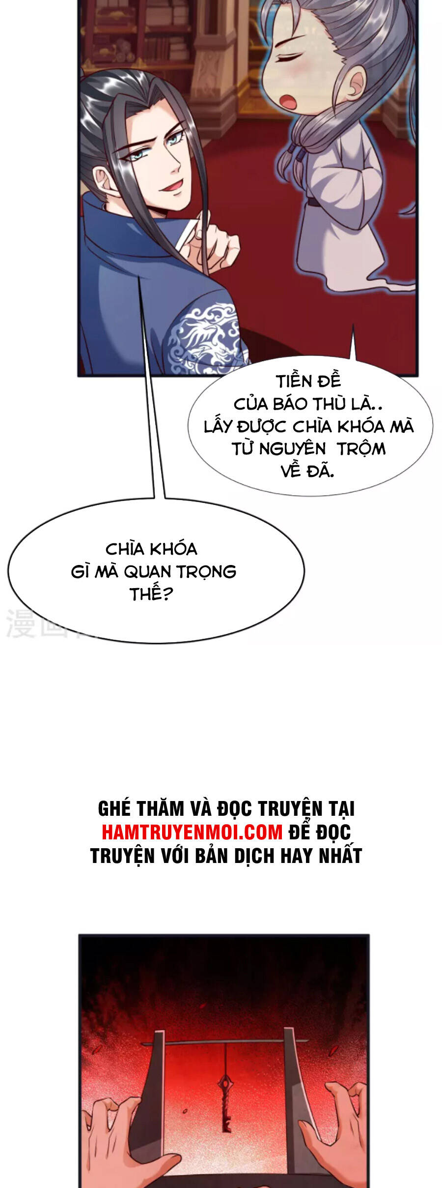 Chí Tôn Trời Hoang Chapter 79 - Trang 29