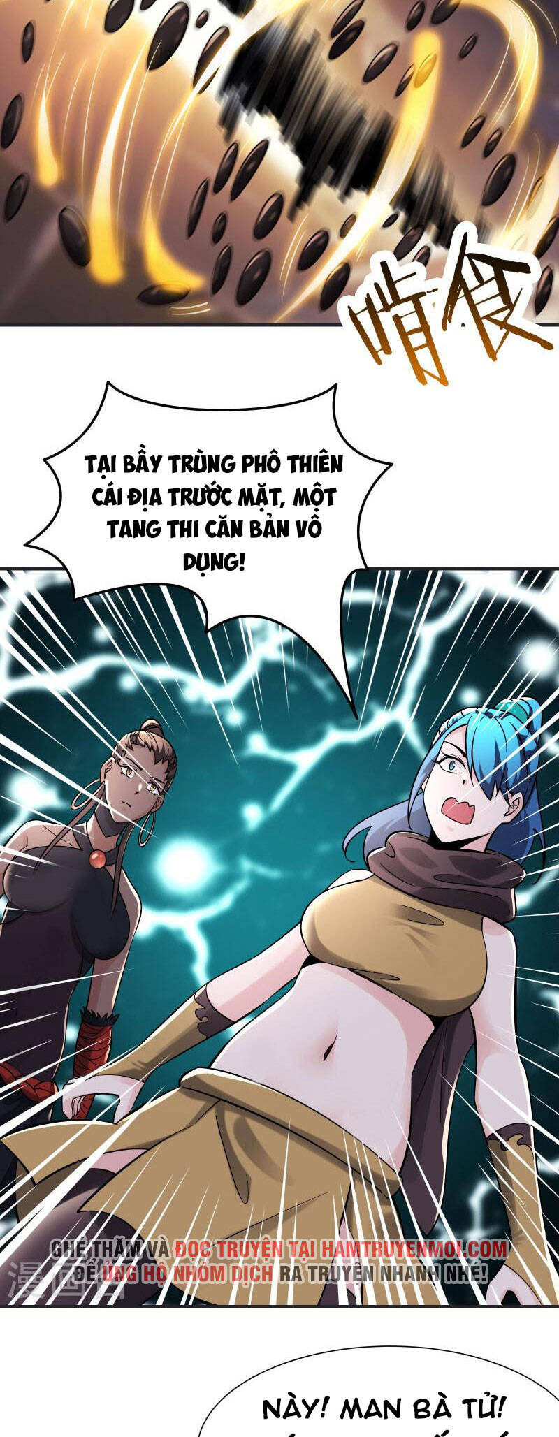 Đồ Đệ Của Ta Đều Là Nữ Ma Đầu Chapter 93 - Trang 3