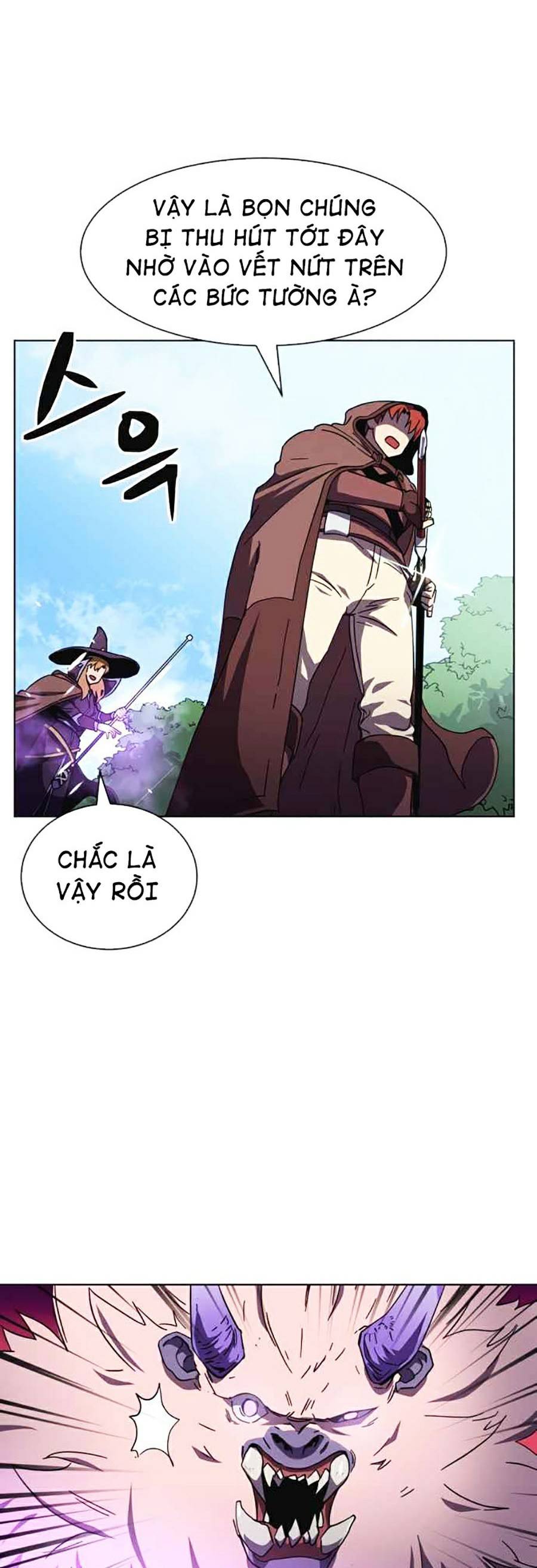 Final Boss Chapter 13 - Trang 3