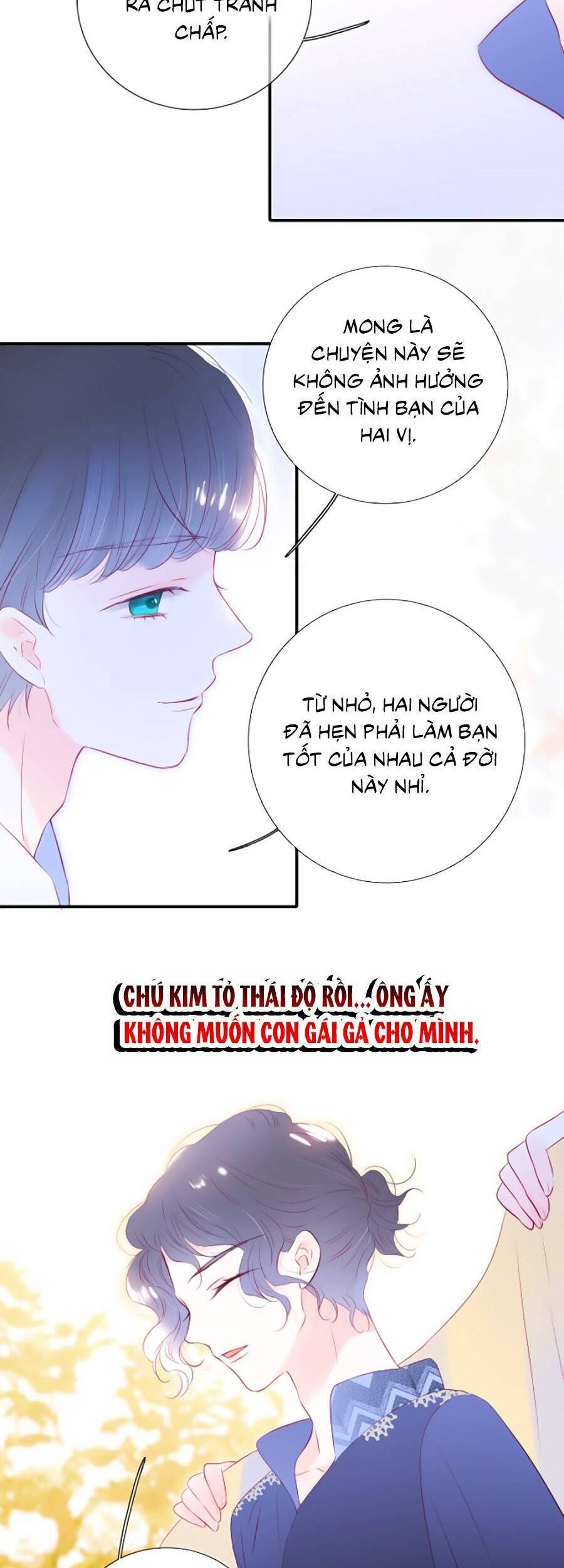 Hoa Bỏ Chạy Với Nhím Rồi Chapter 55 - Trang 21