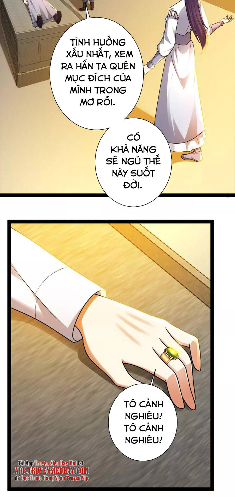 Khoa Kỹ Đại Tiên Tông Chapter 60 - Trang 12