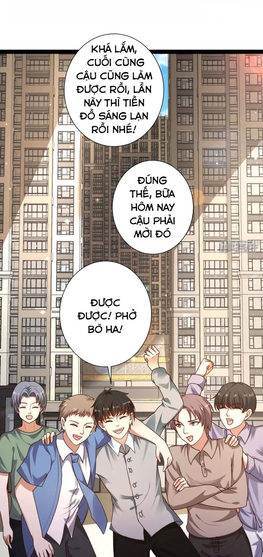 Khoa Kỹ Đại Tiên Tông Chapter 60 - Trang 13