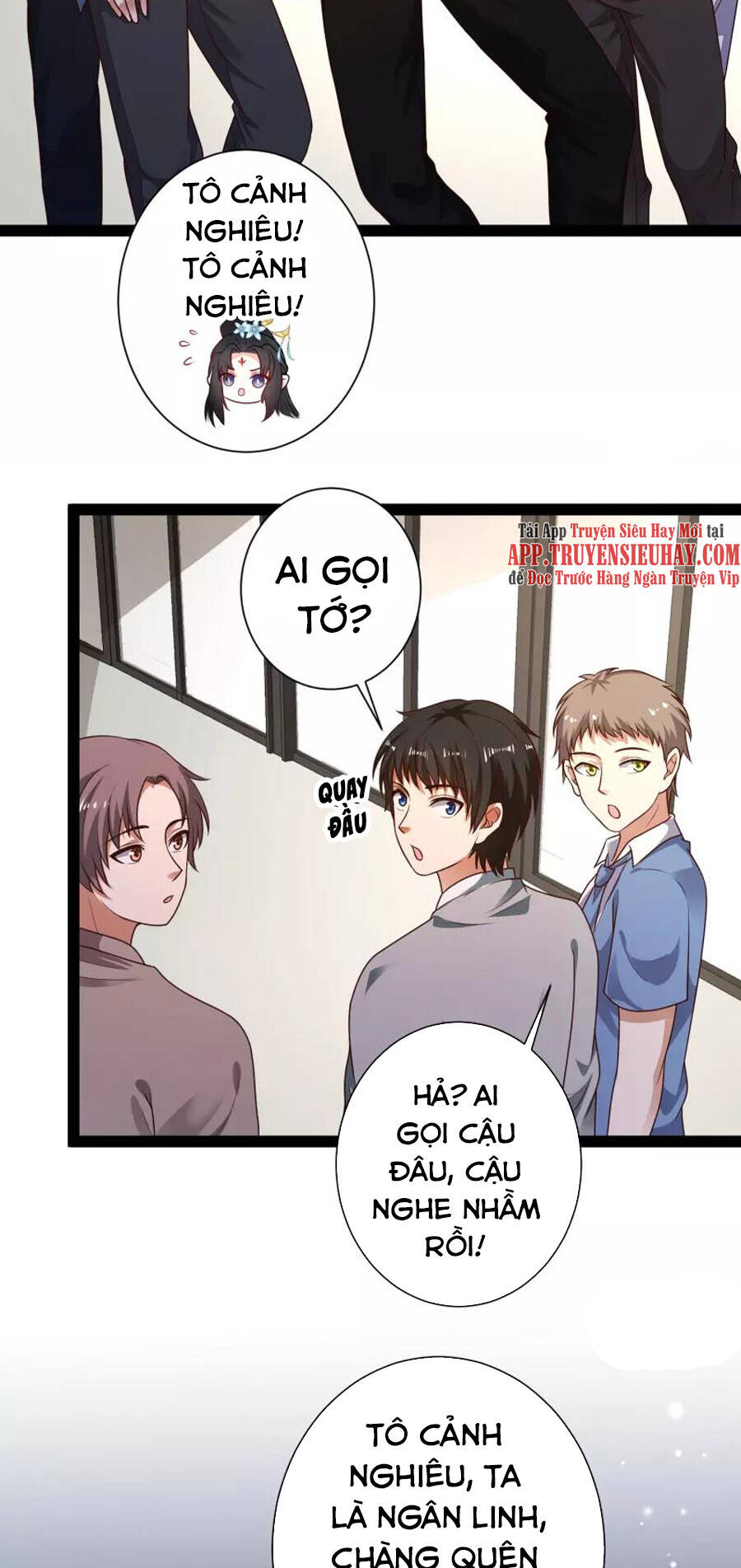 Khoa Kỹ Đại Tiên Tông Chapter 60 - Trang 14