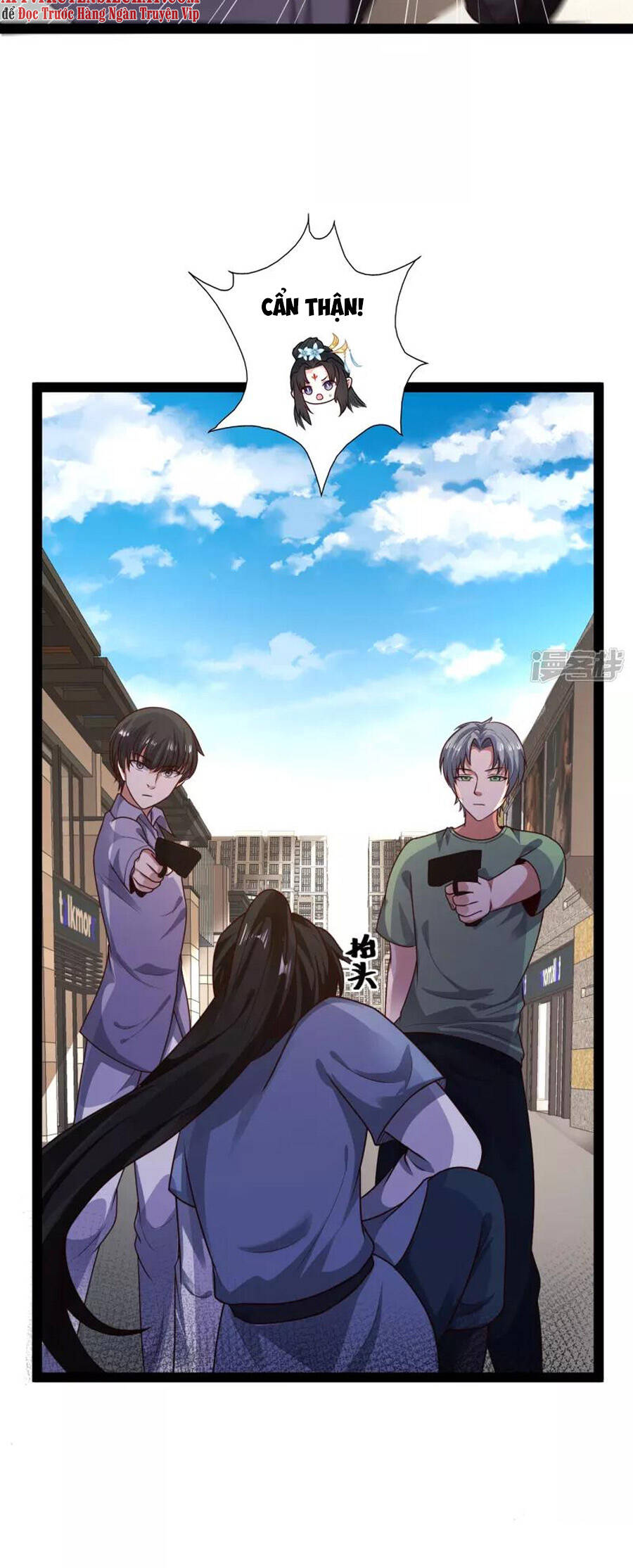 Khoa Kỹ Đại Tiên Tông Chapter 60 - Trang 18