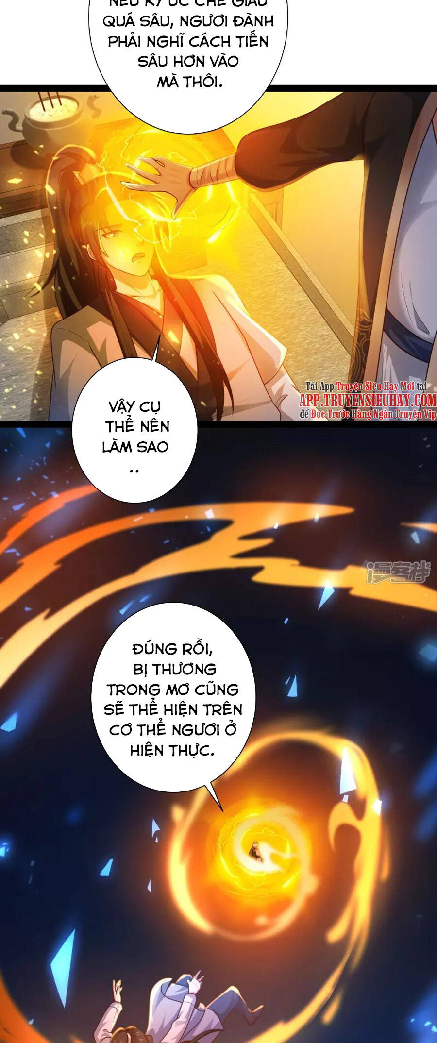 Khoa Kỹ Đại Tiên Tông Chapter 60 - Trang 6